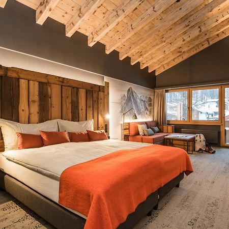 צרמט Basecamp Hotel מראה חיצוני תמונה