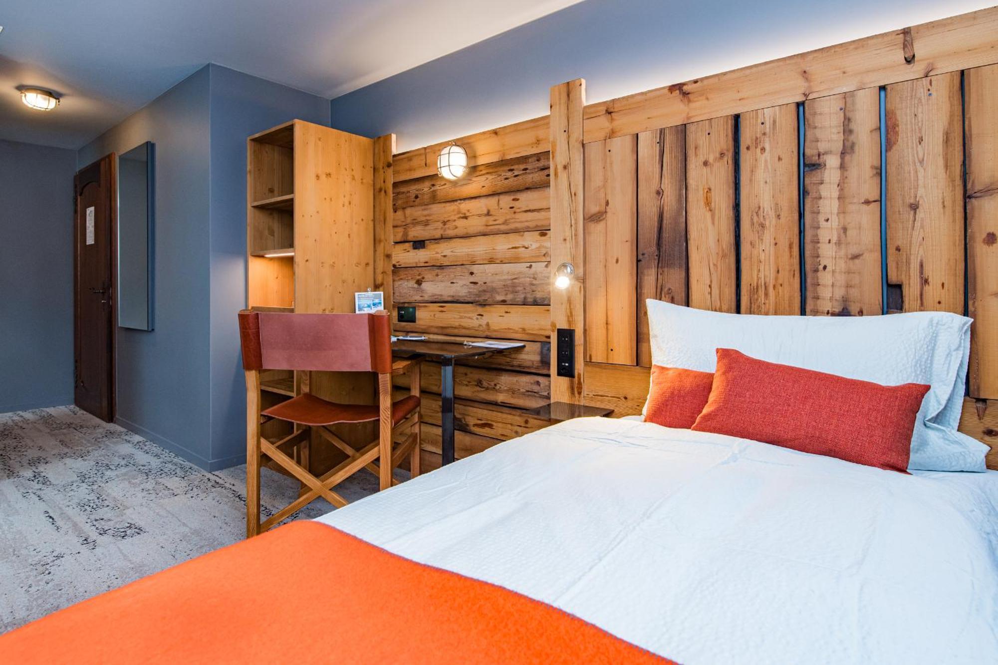 צרמט Basecamp Hotel מראה חיצוני תמונה