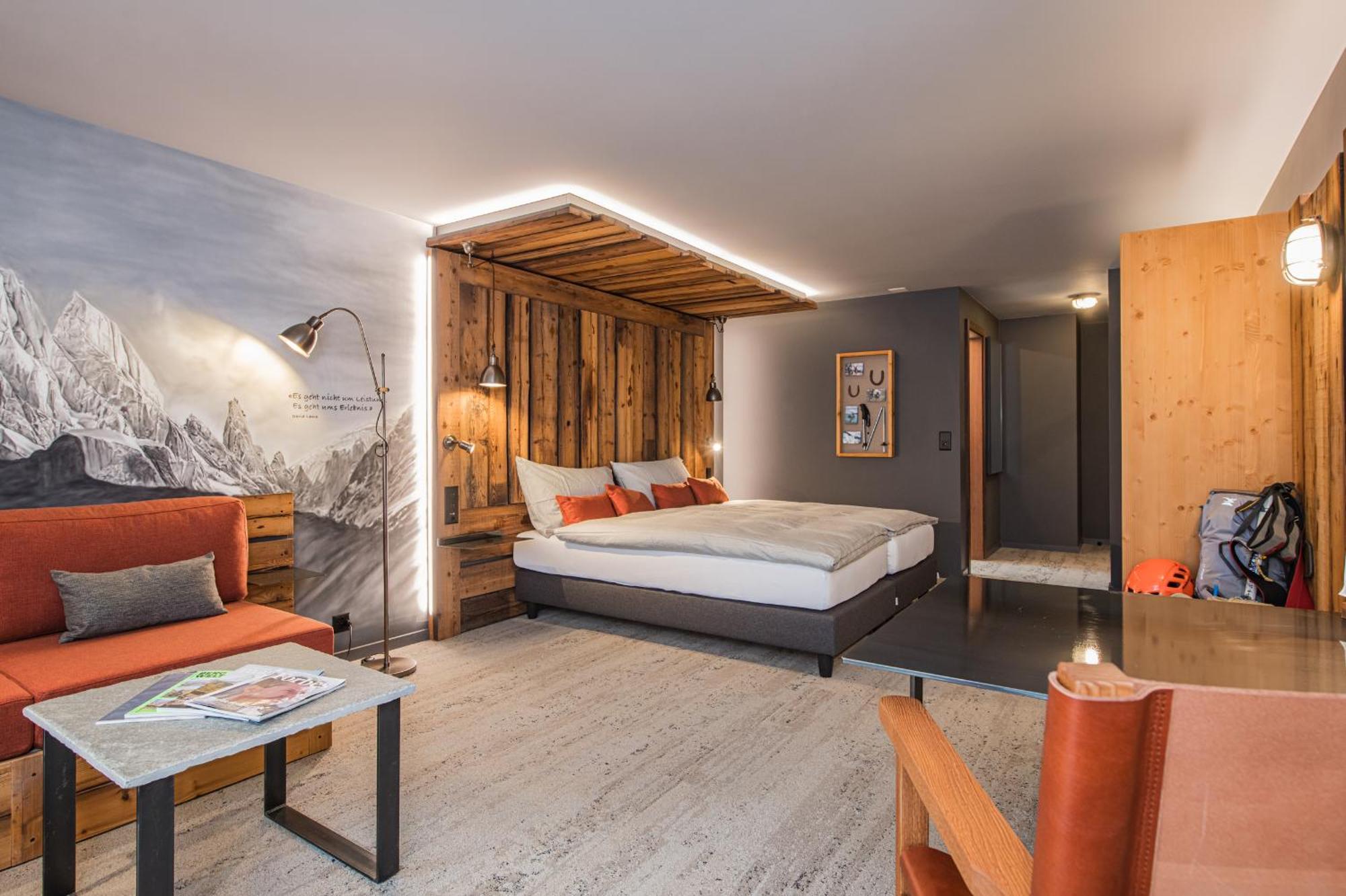 צרמט Basecamp Hotel מראה חיצוני תמונה