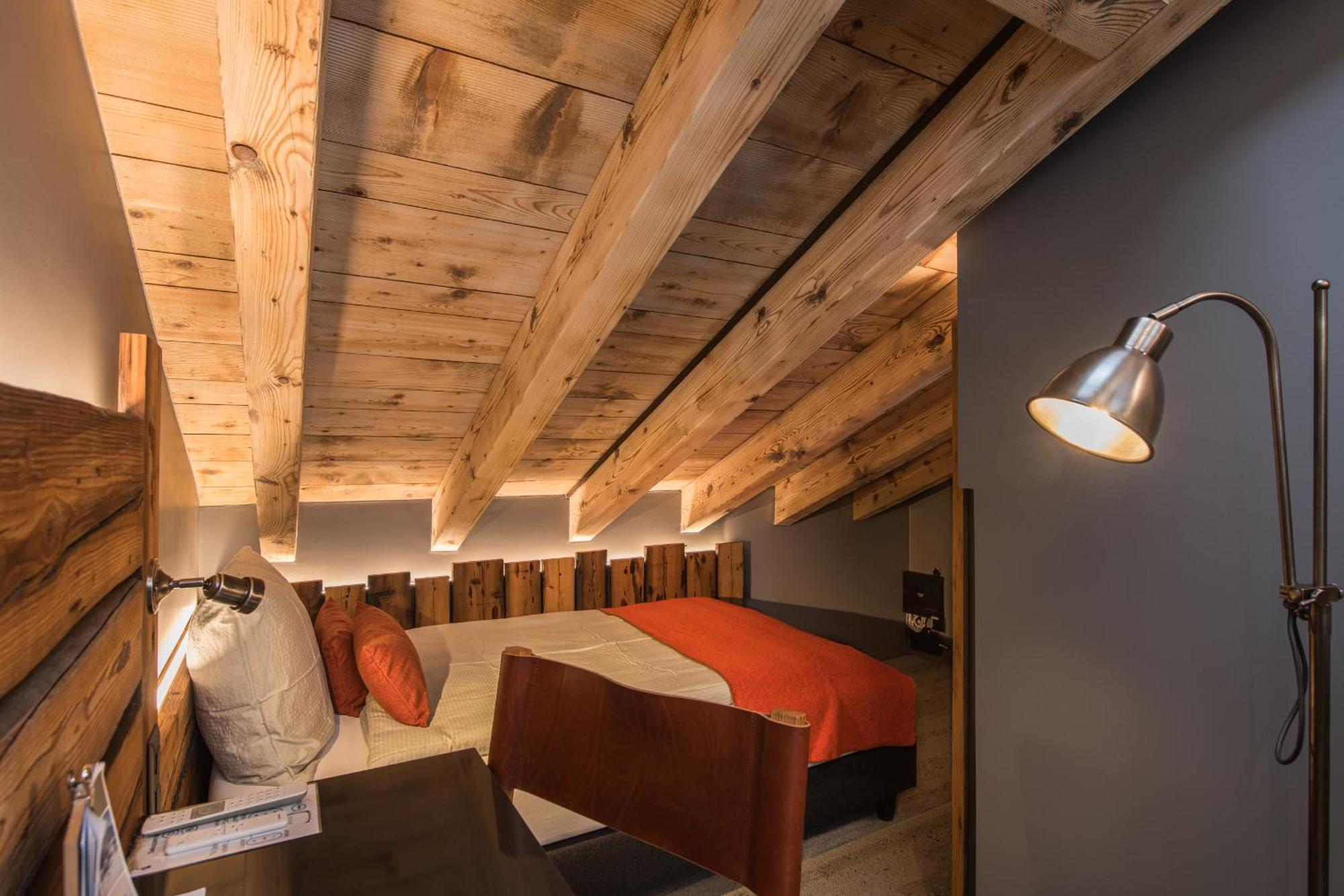 צרמט Basecamp Hotel מראה חיצוני תמונה