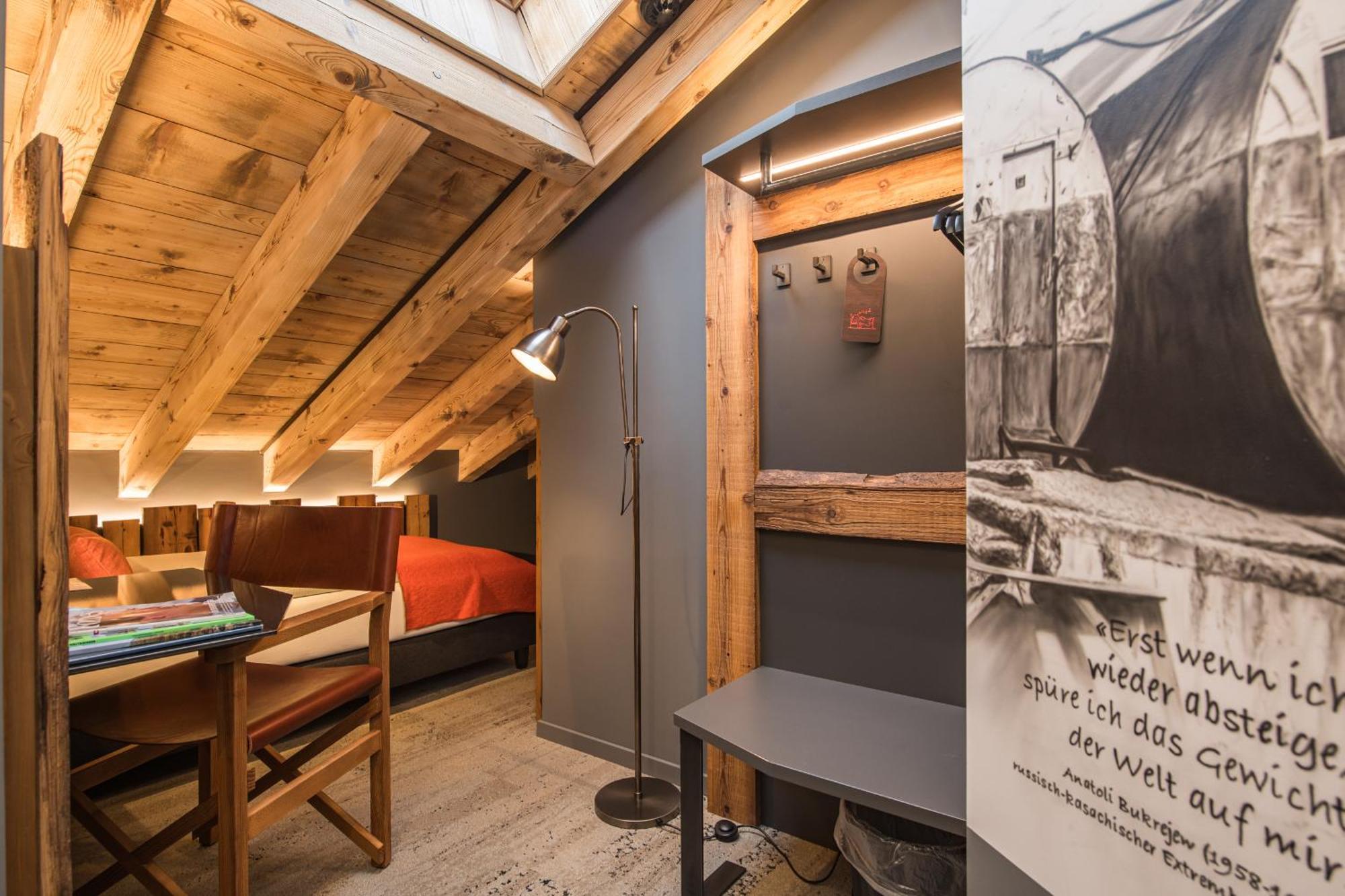 צרמט Basecamp Hotel מראה חיצוני תמונה