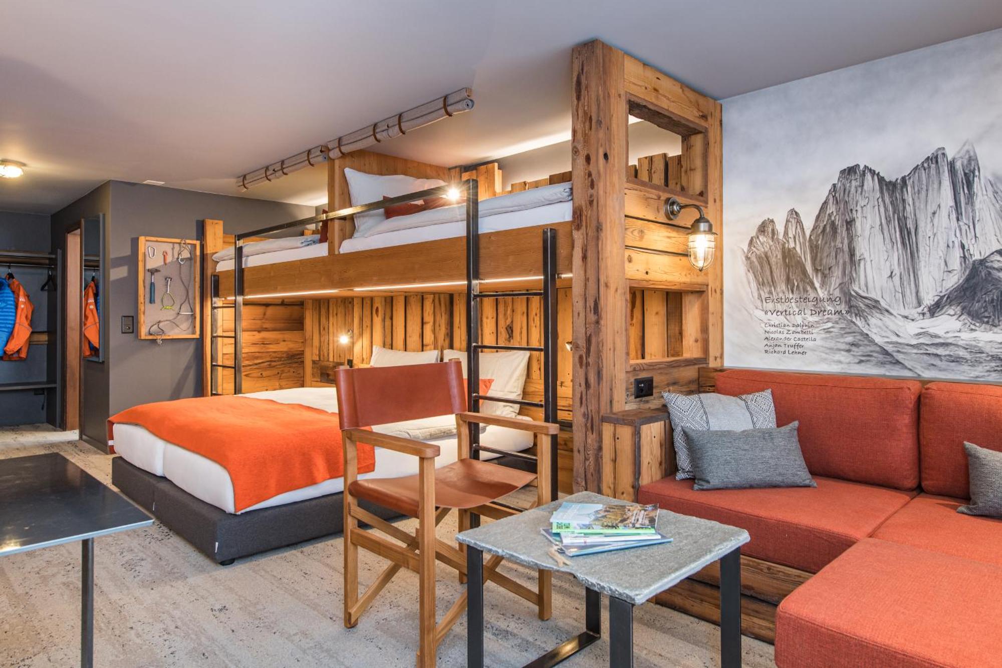 צרמט Basecamp Hotel מראה חיצוני תמונה