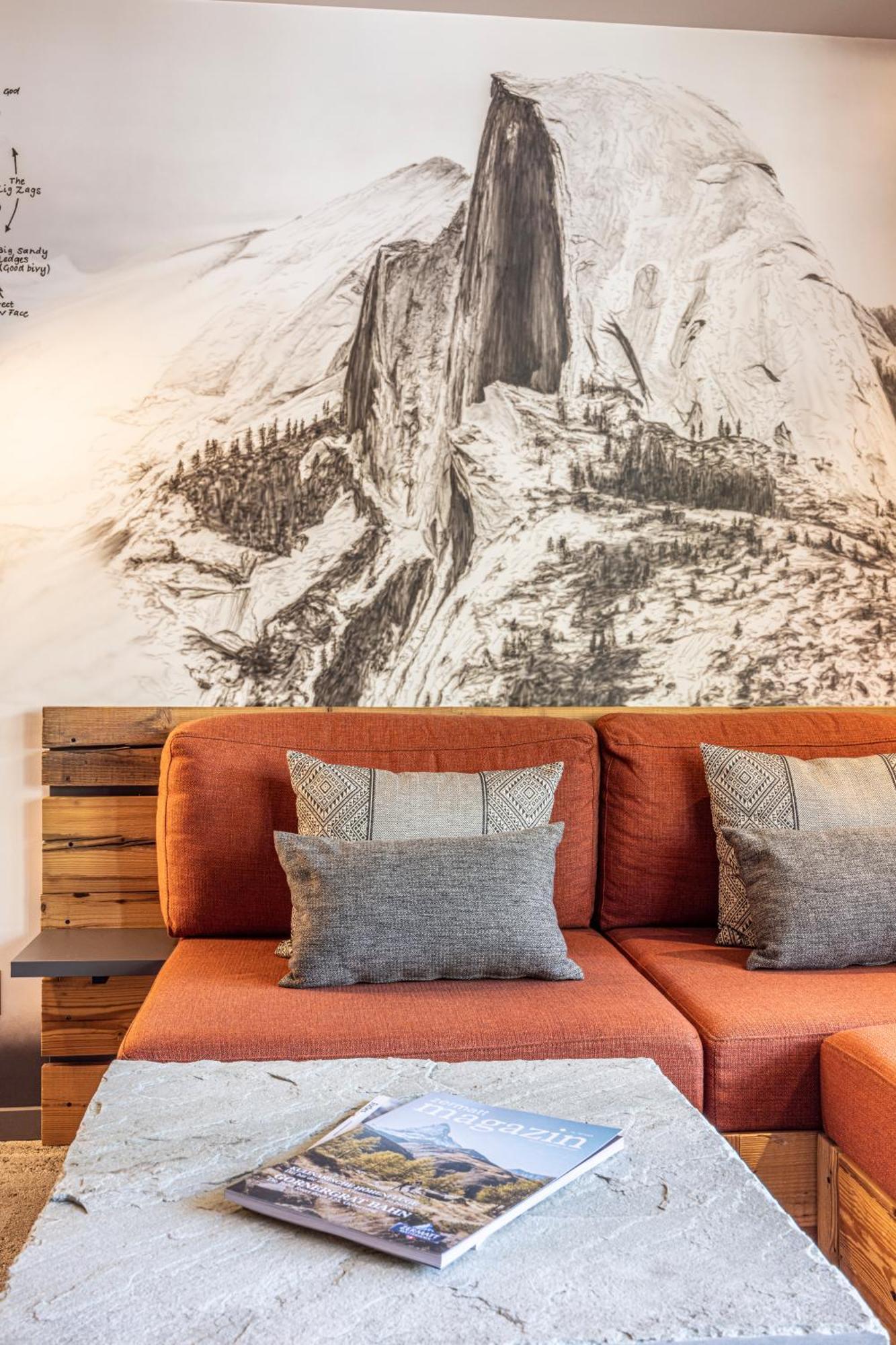 צרמט Basecamp Hotel מראה חיצוני תמונה